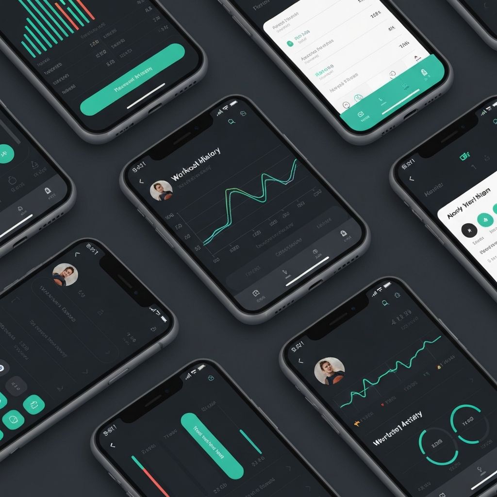 FitPulse project screenshot