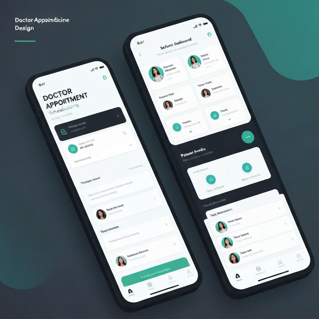 MediConnect project screenshot